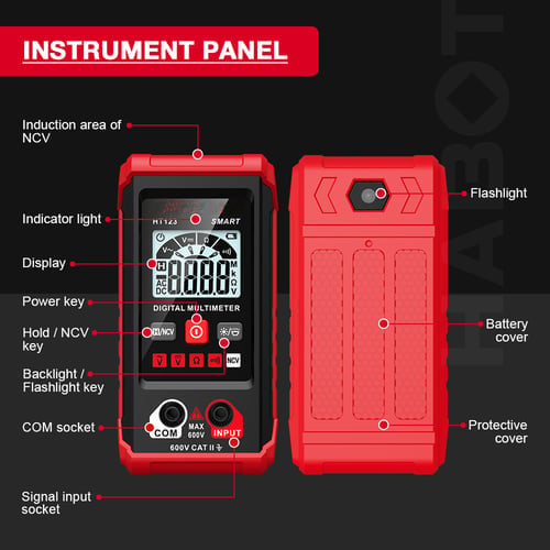 🔥BUY 2 GET 10% OFF💝Digital Multimeter