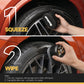 Toretark 2-in-1 Tire Shine with Applicator Built-in (5 oz)
