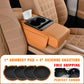 🔥2025 Hot sale🔥Integrated Pressurized Multifunctional Car Armrest Heightening Pad