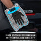 Car Wash Mitt for Cleaning and Washing Exterior of Cars, Use as Wash Mitt or Wash Pad