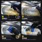 Toretark Car Headlight Restoration Kit