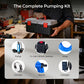 High-Power Oil & Water Pump Set