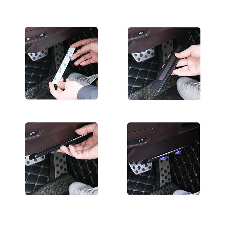 🔥 Wireless Charging LED Ambient Light