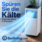 🌬️ Portable Quiet 3-in-1 Air Conditioner with Fan ✅ Direct from Factory ⌛ Limited Stock 💥 Best Price