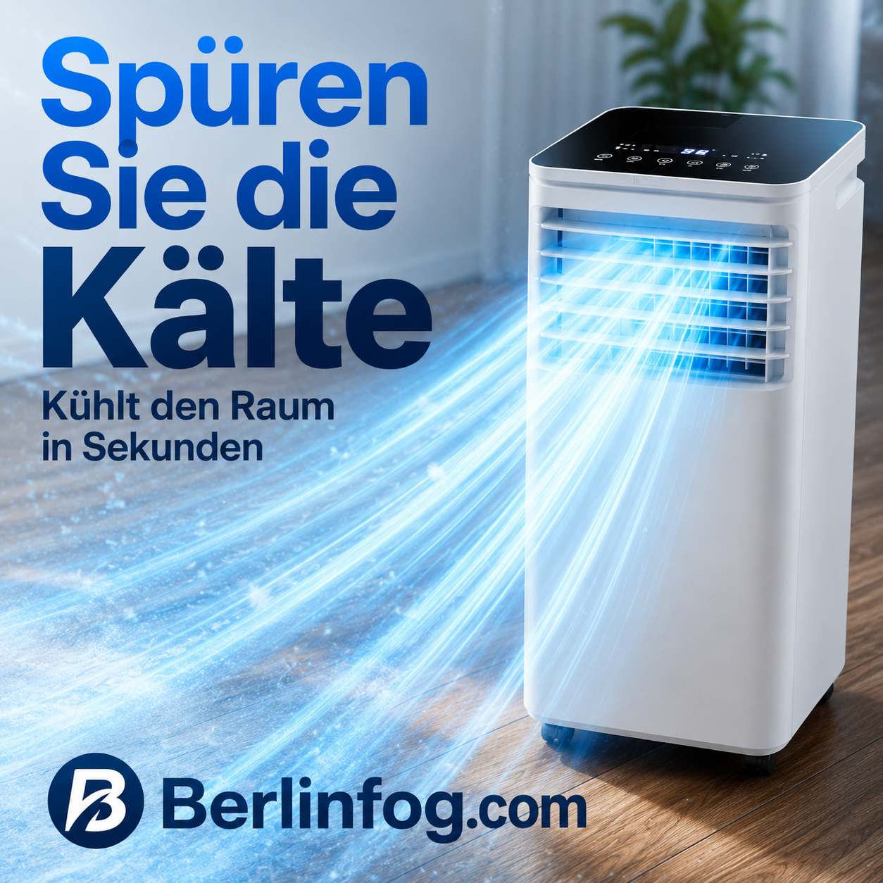 🌬️ Portable Quiet 3-in-1 Air Conditioner with Fan ✅ Direct from Factory ⌛ Limited Stock 💥 Best Price