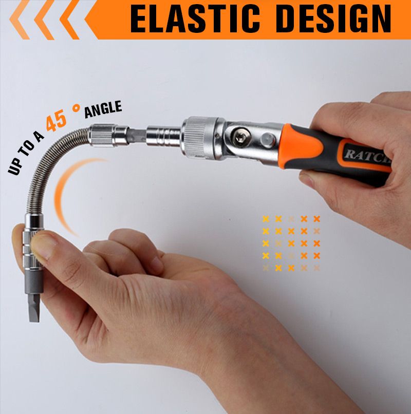 🎁Hot Sale 50% OFF⏳Electric Wrench Sleeve Universal Extension Rod