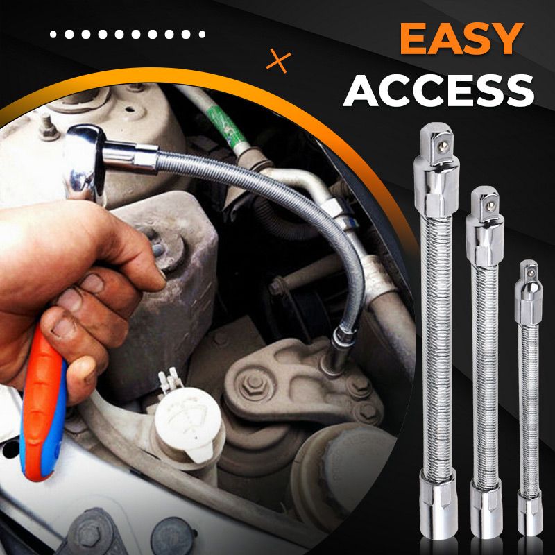 🎁Hot Sale 50% OFF⏳Electric Wrench Sleeve Universal Extension Rod