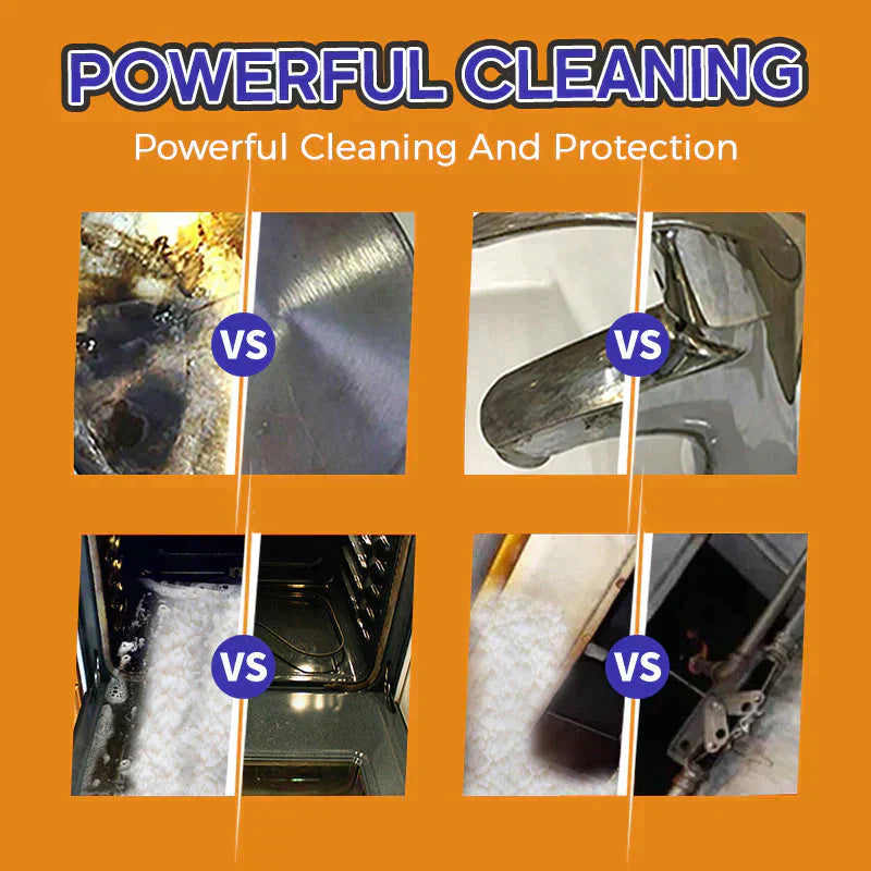 🔥NEW HOT SALE🔥 49% OFF - 🏠Multifunctional Kitchen Foam Cleaner