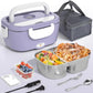 🔥 50% off today! 🍱 Portable food warmer