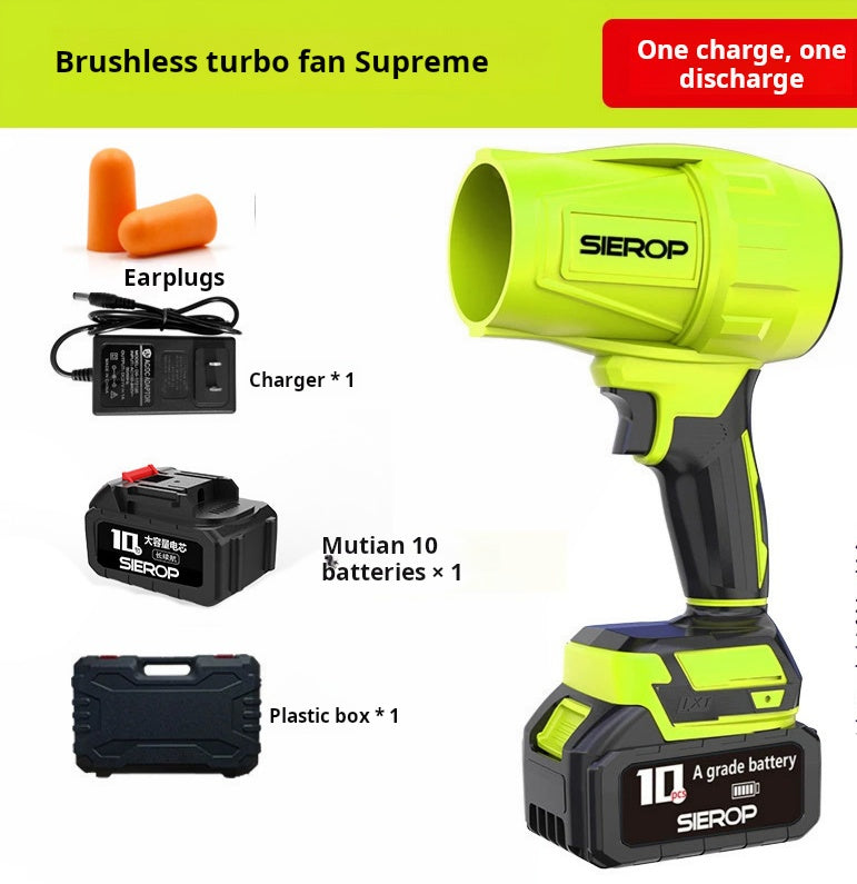 Stepless Adjustable Portable Jet Blower