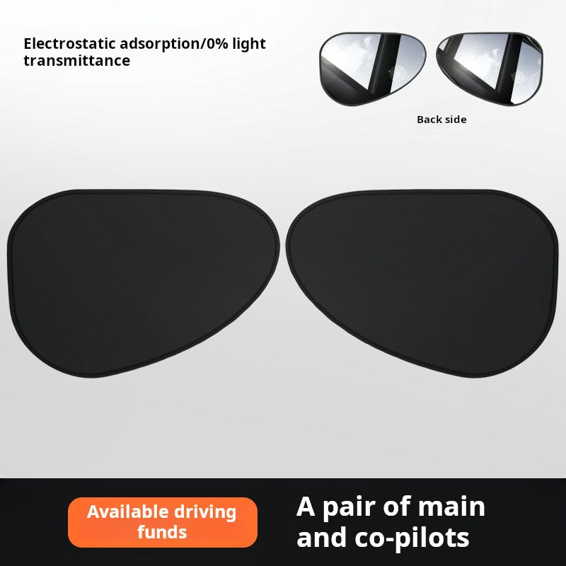 Car Window Mesh Sunshade