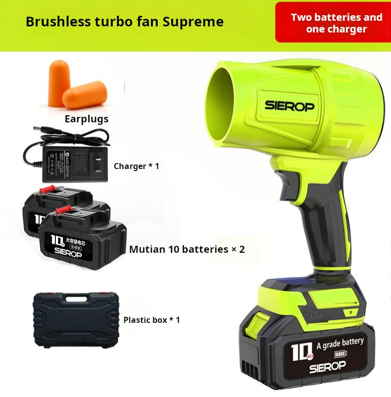 Stepless Adjustable Portable Jet Blower