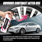 Legendary Gloss Dressing - Plastic, Trim & Tire Dressing - Restore Faded Plastics