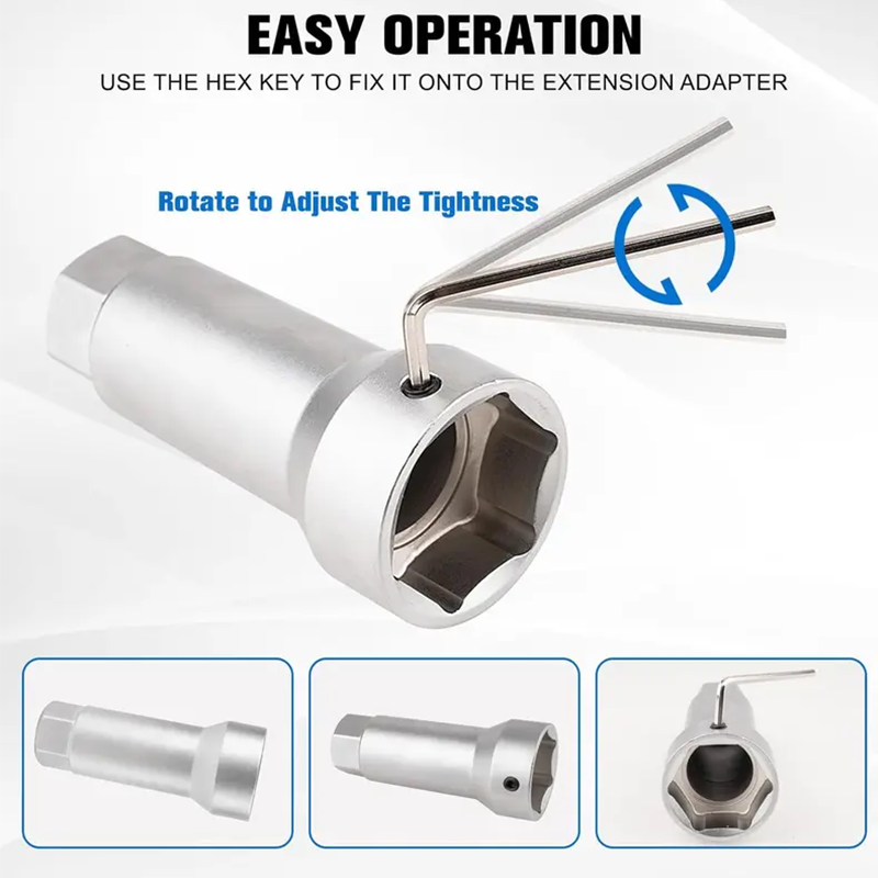 Automotive Screw Thread Repair Tool Set
