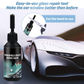 🔥BUY 1 GET 1 FREE🔥 2025 New Car Windshield Crack Repair Fluid