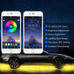 2025 Car Chassis Flexible RGB Waterproof LED Strip Lights (4PCS)