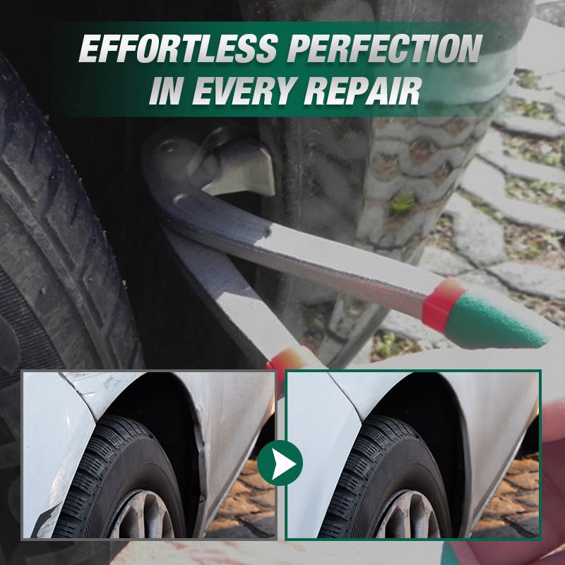 🚗 Fender Dent Edge Repair Tools | Auto Body Dent Removal Kit