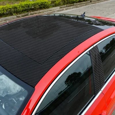 💥💥buy 1 get 1 free💥💥Carbon Fiber Car Wrap Vinyl Roll with Air Release