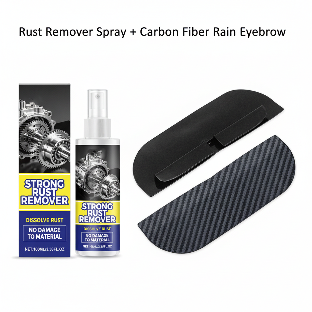Buy 1 get 1 free🥳2026 HOT SALE🥳💞50K+ SOLD!🚗💰 A Small Investment, Saves Big on Repairs. Multipurpose Rust Treatment – Half Price Sale! 🌿 🛡️