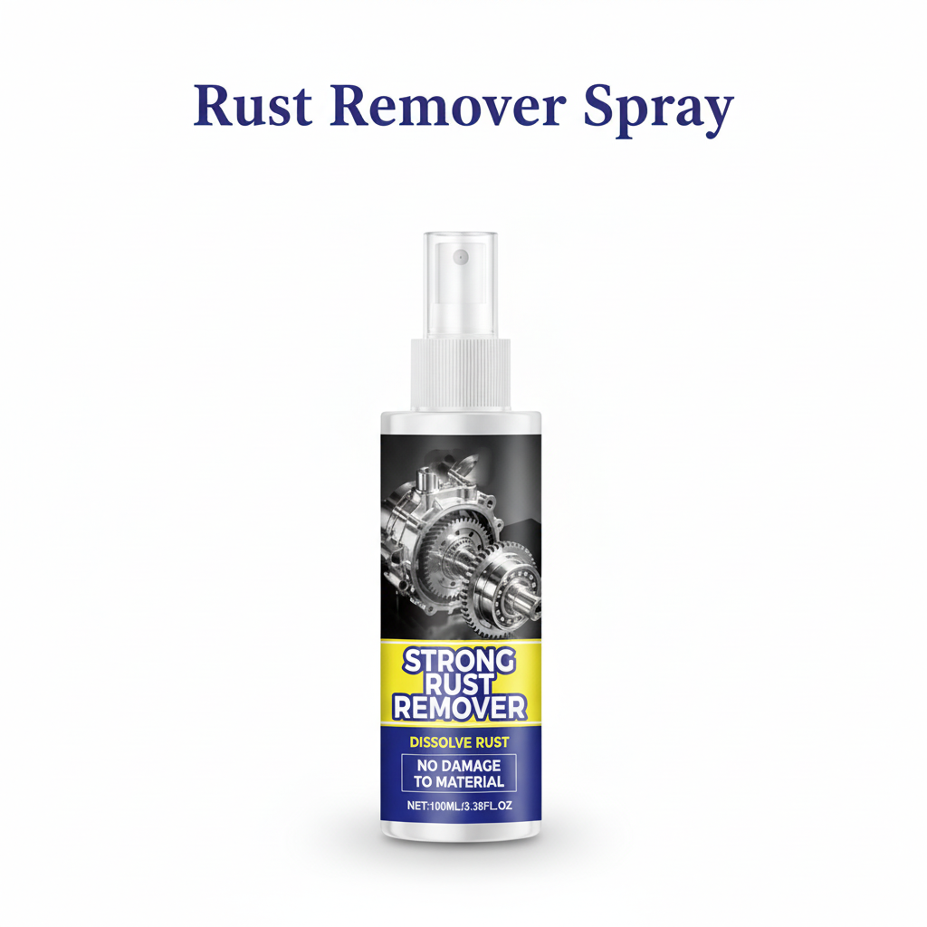 Buy 1 get 1 free🥳2026 HOT SALE🥳💞50K+ SOLD!🚗💰 A Small Investment, Saves Big on Repairs. Multipurpose Rust Treatment – Half Price Sale! 🌿 🛡️