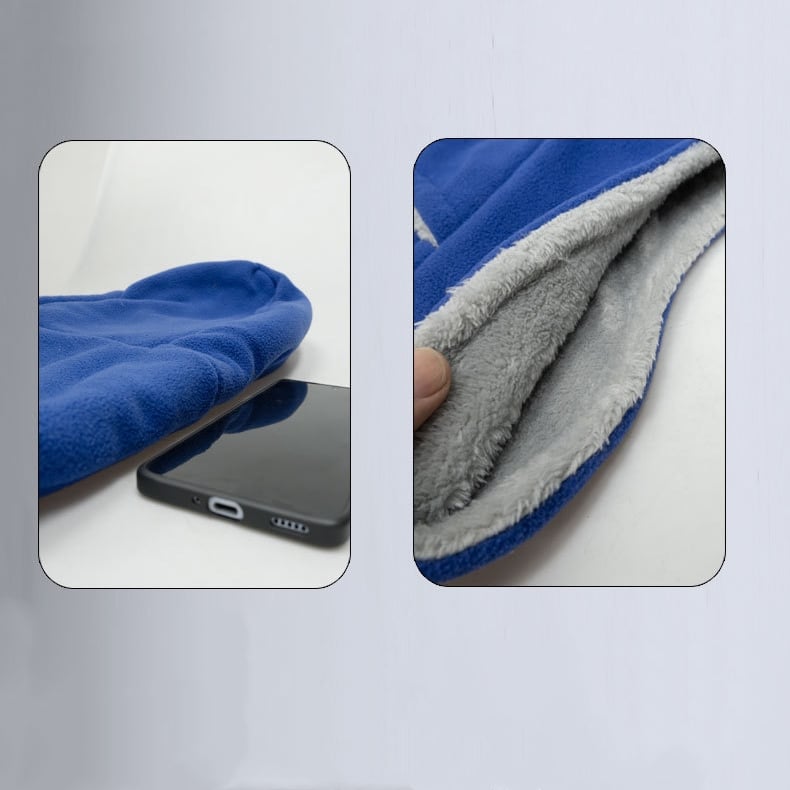 🔥Last Day Sale 50% OFF🔥Unisex Winter Warm Neck Mask Ear Protection One Piece Hat