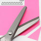 Multipurpose Pinking Shears Serrated Scissors