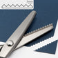 Multipurpose Pinking Shears Serrated Scissors