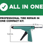 Quick Repair Tire Tool Patch Gun