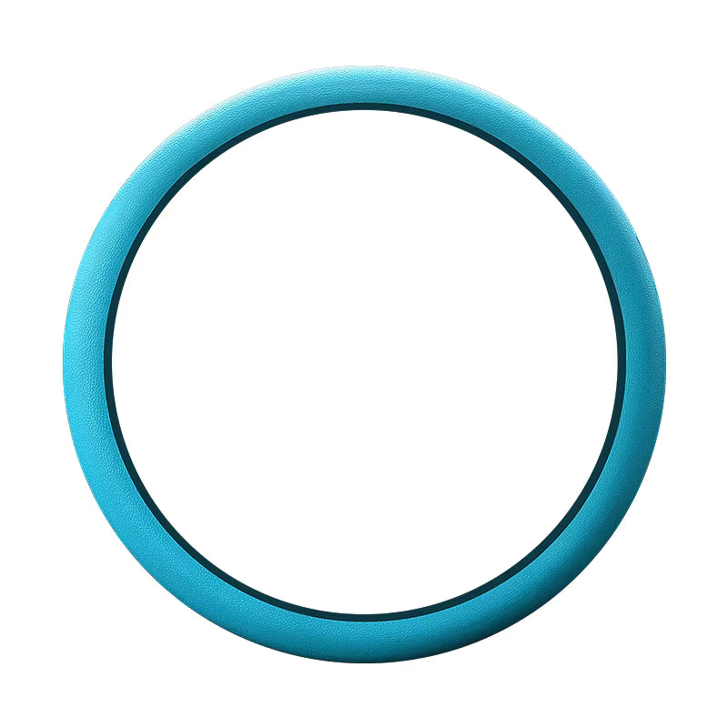 All-Season Silicone Car Steering Wheel Cover