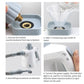 Multipurpose Handheld Steam Cleaner Set for Home