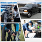Automotive Screw Thread Repair Tool Set
