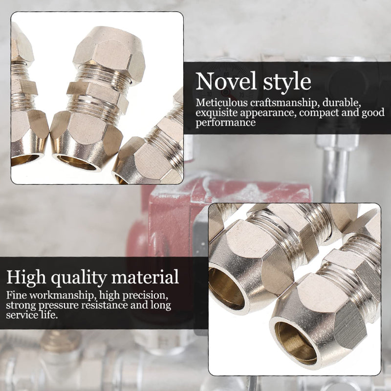 🔥BUY 1 GET 1 FREE🔥Quick-Coupling Iron Air Pipe Connector