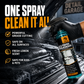 ✨Limited-time offer🔥All-Purpose Degreaser Spray🧼Remove Stains in 1 Second! ⚡