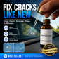 🏭Buy 1 Get 1 Free！💦One drop fixes all glass cracks！🚗Glass Crack Repair Agent