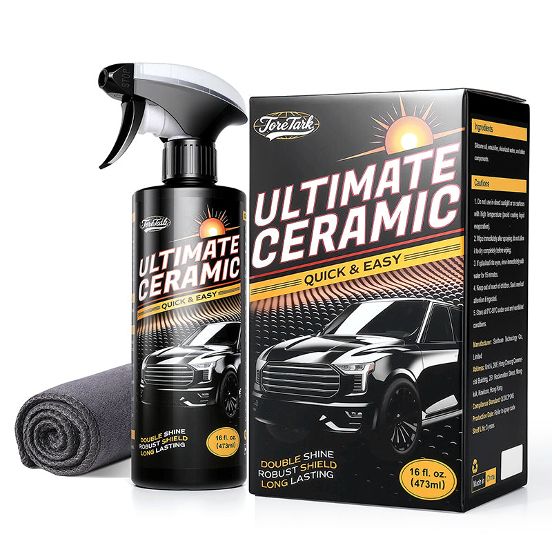 Toretark Ceramic Coating for Cars