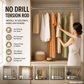 Adjustable No-Drill Tension Rod