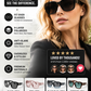🔥 50% OFF · Large Sunglasses to Wear Over Glasses for Women ✨