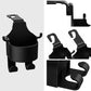 Pxcxu Car Seat Headrest Cup Holder with Hooks