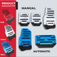 ⏳Car Anti-skid Foot Pedal