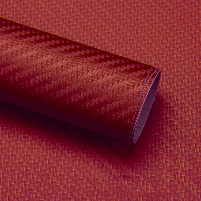 Carbon Fiber Car Wrap Vinyl Roll with Air Release