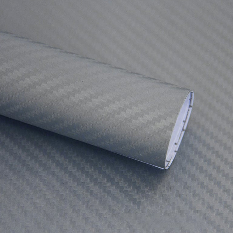 Carbon Fiber Car Wrap Vinyl Roll with Air Release