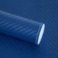 Carbon Fiber Car Wrap Vinyl Roll with Air Release