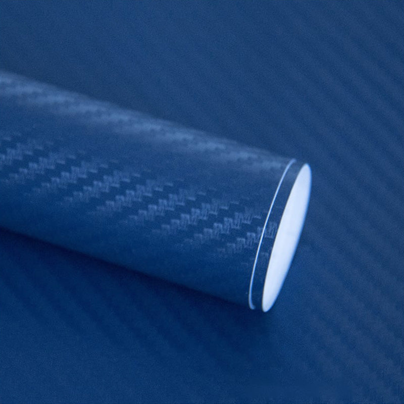 Carbon Fiber Car Wrap Vinyl Roll with Air Release