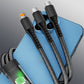 🔥100W 3-in-1 Fast Charging Cable🔥