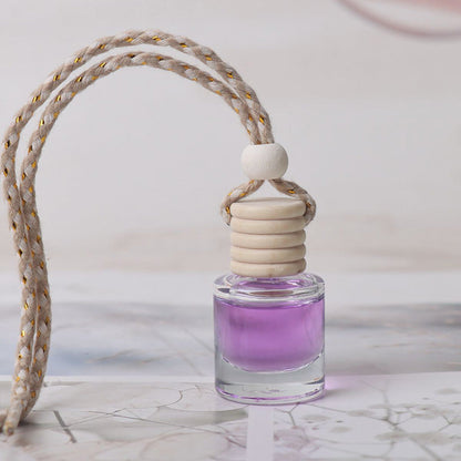 Scented Car Freshener - Car Air Freshener Diffuser - Last 60+ Days