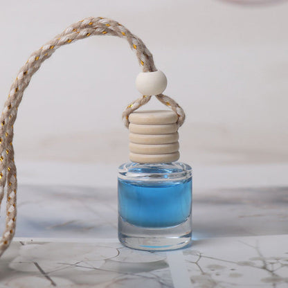 Scented Car Freshener - Car Air Freshener Diffuser - Last 60+ Days