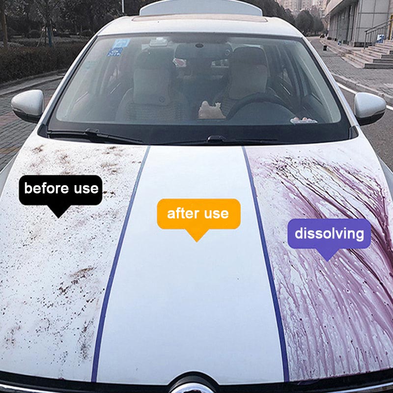 🔥Enjoy 49% Off🔥Iron Powder Rust Remover for Car