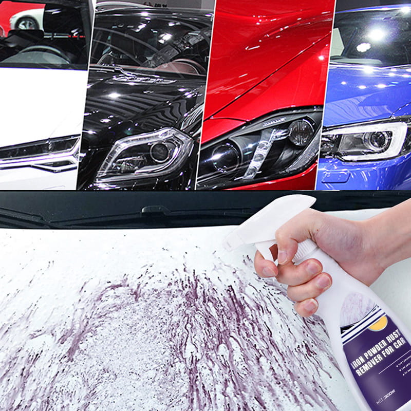 🔥Enjoy 49% Off🔥Iron Powder Rust Remover for Car