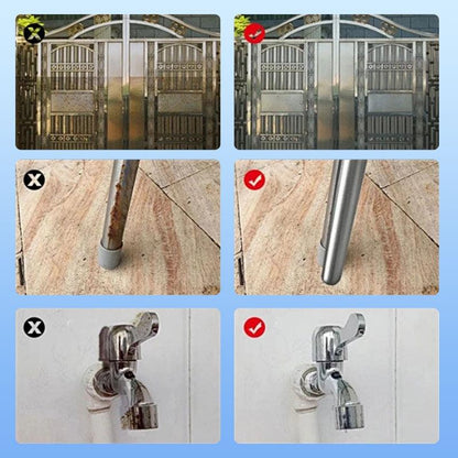 🔥Powerful Metal Rust Remover