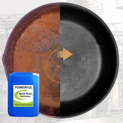 🔥Powerful Metal Rust Remover